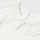 Боді Name it Eliana, колір білий, розмір 74 (241.13228008.BWHI) - зображення 3