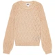 Джемпер Molo Ginger Apricot, цвет бежевый, размер 110/116 (2W24K207.8980) - изображение 1