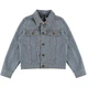 Жакет джинсовый Molo Heidi Fine Milkboy Stripe, цвет синий, размер 176 (2S21M303.6290) - изображение 1