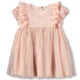 Сукня Molo Cheyanne Petal Blush, колір рожевий, розмір 86 (4S26E122.8058) - зображення 1