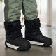 Черевики Viking Constrictor Warm SC WP Black, колір чорний, розмір 25 (253.95010.0002) - зображення 4