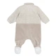 Велюровий комбінезон Chicco Dylan, колір бежевий, розмір 62 (091.00372.061) - зображення 2