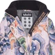 Термокуртка горнолыжная Molo Pearson Rainbow Fungi, цвет розовый, размер 122 (5W23M320.6885) - изображение 9