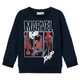 Свитшот утепленный Name it Marvel Spider-Man, цвет синий, размер 86 (253.13232354.DSAP) - изображение 1