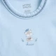 Боді (2 шт.) Chicco Incanto, колір блакитний, розмір 98 (261.02034.021) - зображення 4