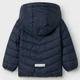 Куртка Name it Frida Dark Blue, колір синій, розмір 110 (243.13227823.DSAP) - зображення 2