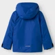 Лижна куртка Name it Olle Blue, цвет синий, размер 128 (253.13233441.STHE) - изображение 2