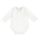 Боди Chicco Celeste, цвет белый, размер 62 (090.16625.061) - изображение 1