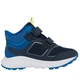 Ботинки Viking Aery Mid WP Navy, цвет синий, размер 22 (243.54515.0514) - изображение 4