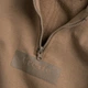 Утепленное худи Chicco Beige, цвет бежевый, размер 104 (091.01005.062) - изображение 2