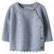 Кардиган Lil'Atelier Nancy, колір блакитний, розмір 80 (261.13250141.ZBLU) - зображення 1