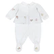 Комбинезон Chicco Elena, цвет белый, размер 68 (261.02206.033) - изображение 3