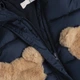 Термокуртка Chicco Ester, колір синій, розмір 80 (091.00689.088) - зображення 3