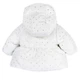Куртка двусторонняя Chicco Milana, цвет белый, размер 86 (090.87776.030) - изображение 5