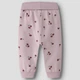 Утепленные брюки Name it Cherries, цвет розовый, размер 74 (261.13251906.DPIN) - изображение 2