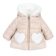 Куртка двусторонняя Chicco Catalina, цвет бежевый, размер 98 (091.00688.060) - изображение 2