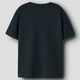 Футболка Name it Streetz, цвет черный, размер 98 (261.13250999.SALU) - изображение 2