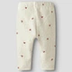 Леггинсы Name it Alva Cream, цвет бежевый, размер 86 (261.13252666.PMEL) - изображение 2