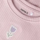 Сукня Name it Vilma Pink, колір рожевий, розмір 116 (261.13238448.DPIN) - зображення 3