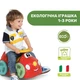 Іграшка для катання Chicco Eco+ "All Around", колір блакитний (11113.20) - зображення 2
