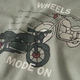 Реглан Name it Rider, цвет оливковый, размер 104 (261.13252536.SHAD) - изображение 3