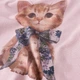 Реглан Name it Meow Pink, цвет розовый, размер 92 (261.13252729.DPIN) - изображение 3