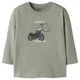 Реглан Name it Rider, колір оливковий, розмір 98 (261.13252536.SHAD) - зображення 1