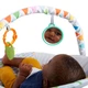 Шезлонг Bright Starts Safari Fun (12204) - изображение 5