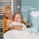 Зубна щітка Chicco для перших зубів, 6-36 міс., колір рожевий (12081.00) - зображення 2