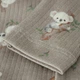 Леггинсы Name it Koala Dream, цвет коричневый, размер 68 (261.13252693.VKHA) - изображение 3