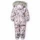Зимовий термокомбінезон Molo Pyxis Fur Willow Kitten, колір бузковий, розмір 98 (5W25N105.9365) - зображення 5