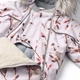Зимовий термокомбінезон Molo Pyxis Fur Willow Kitten, колір бузковий, розмір 98 (5W25N105.9365) - зображення 7