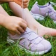 Кроссовки Viking Aery SL Purple, цвет сиреневый, размер 22 (241.54505.0006) - изображение 2