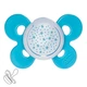 Пустышка Chicco Physio Comfort, силикон, 6-16 мес., 1 шт., Голубой - изображение 1