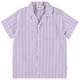 Рубашка Molo Rara Purple Rail Stripe, цвет сиреневый, размер 98/104 (2S25C104.9376) - изображение 1