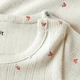 Боди Name it Alva Cream, цвет бежевый, размер 62 (261.13252664.PMEL) - изображение 3