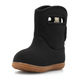 Сапоги Bogs Baby Solid Midnight, цвет черный, размер 25 (233.72901I.009) - изображение 2