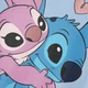 Платье Name it Stitch&Angel, цвет голубой, размер 104 (241.13235775.CBLU) - изображение 3