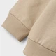 Світшот утеплений Name it Winter Beige, колір бежевий, розмір 110 (253.13245047.PCAS) - зображення 3