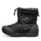 Сапоги Bogs B-Moc Snow Midnight, цвет черный, размер 39 (233.72760.001) - изображение 2