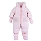 Термокомбинезон Chicco Alice, цвет розовый, размер 62 (091.00693.011) - изображение 1
