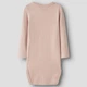 Боди Lil'Atelier Anika, цвет розовый, размер 68 (253.13247637.CROS) - изображение 2