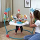 Развивающий центр-прыгунки 2 в 1 Baby Einstein "Jump & Learn Barnyard" (17515) - изображение 5