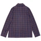 Пиджак Molo Hawa BlueBrown Check, цвет синий, размер 122 (2W24M101.9177) - изображение 2