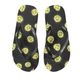 Пантолети Molo Zeppo Happy Sunny, колір чорний, розмір 25/26 (7S23U201.6708) - зображення 1