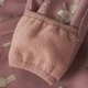Комбінезон Name it Softshell Abigail, колір рожевий, розмір 50/56 (253.13240632.WOOD) - зображення 6