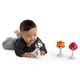 Іграшка на присосці Baby Einstein "Rattle & Jingle Trio" (12359) - зображення 2