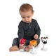 Іграшка на присосці Baby Einstein "Rattle & Jingle Trio" (12359) - зображення 4
