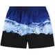Пляжные шорты Molo Niko Big Ocean, цвет синий, размер 122/128 (8S26P402.5198) - изображение 4