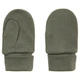 Варежки из шерсти мериноса Name it Jimmer, цвет оливковый, размер 006 (243.13229046.MBAS) - изображение 1